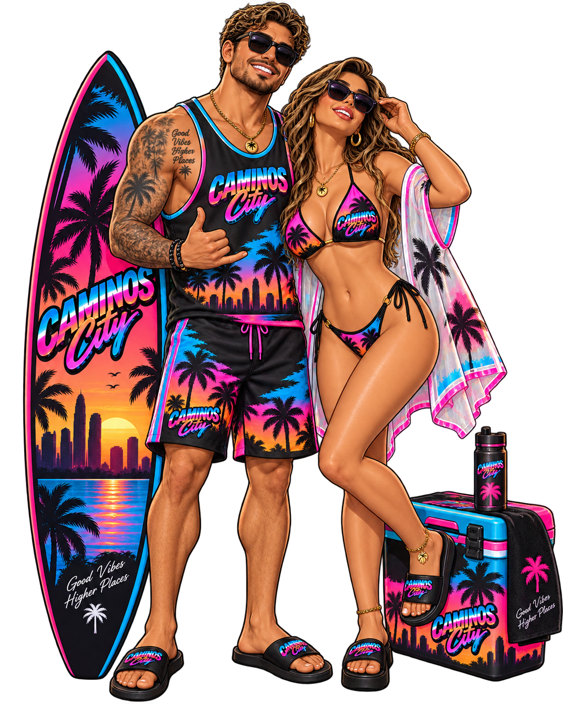 Caminos City Store